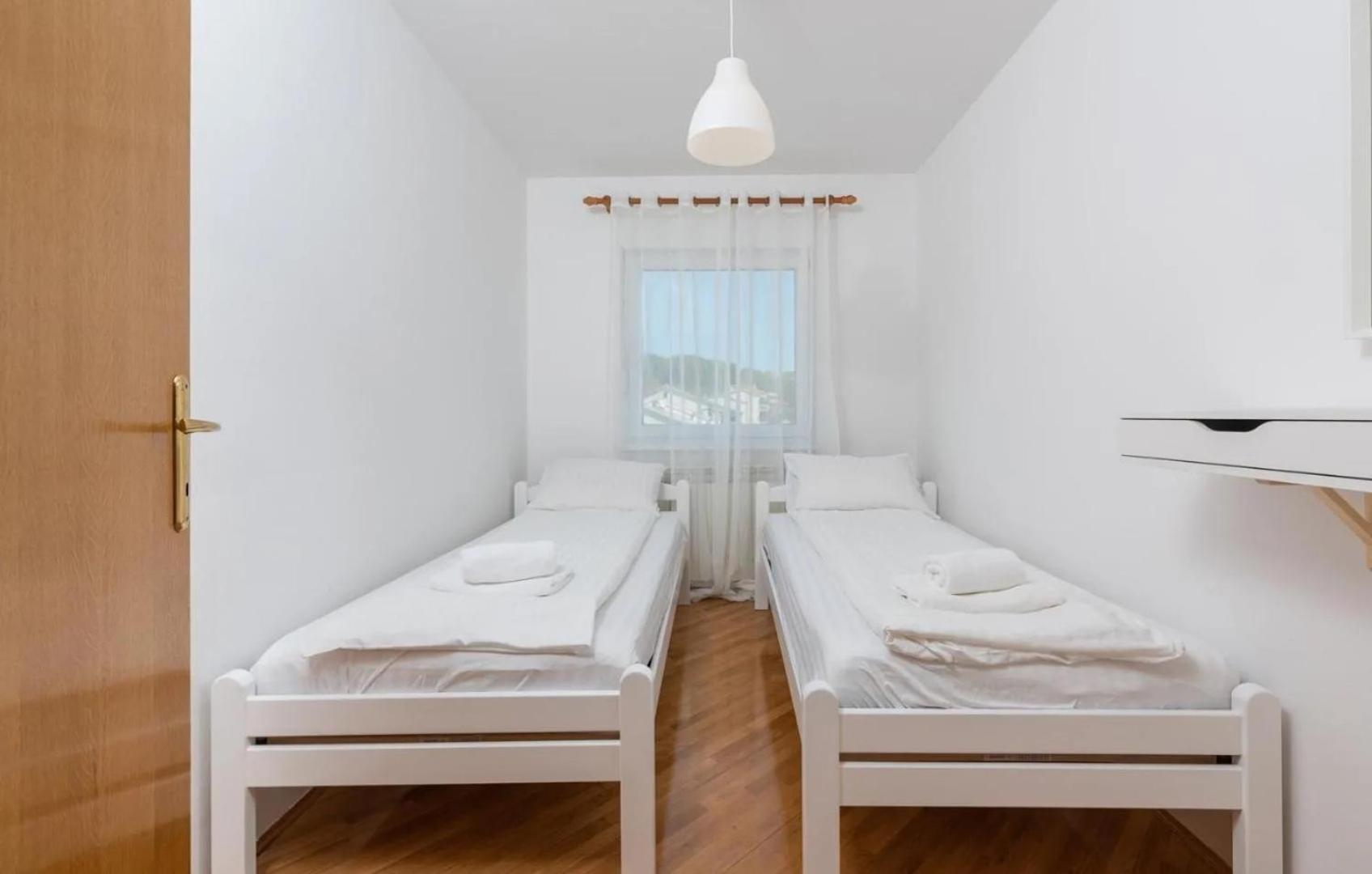 Apartment Near The Center/Beach Pola Esterno foto