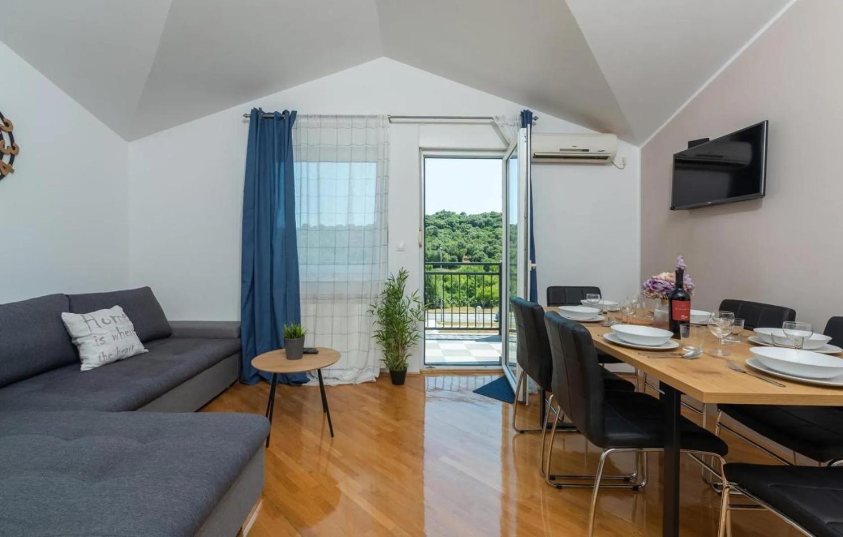 Apartment Near The Center/Beach Pola Esterno foto