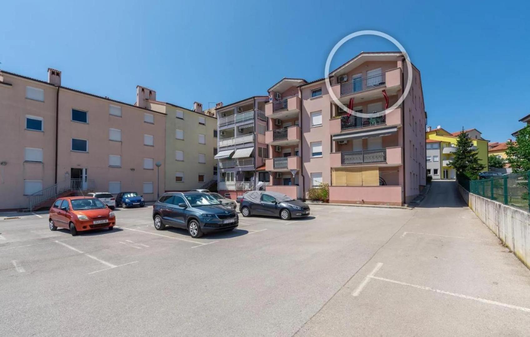 Apartment Near The Center/Beach Pola Esterno foto