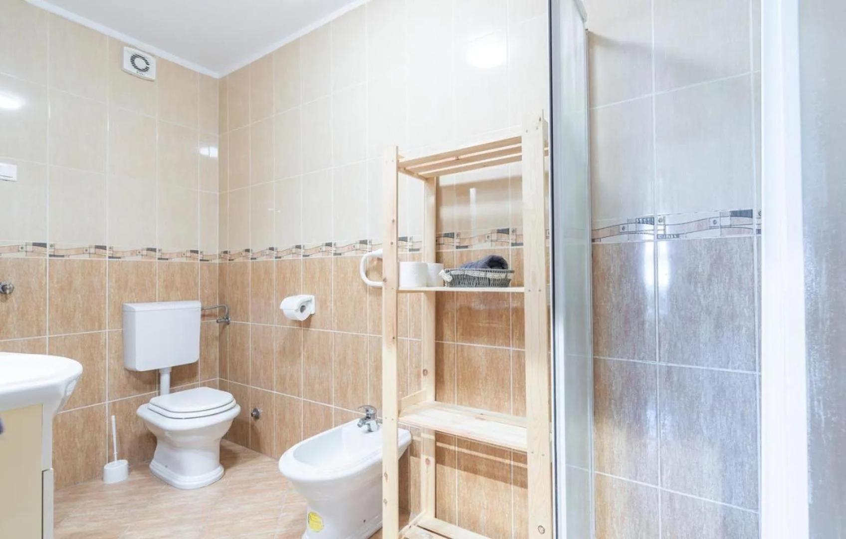Apartment Near The Center/Beach Pola Esterno foto