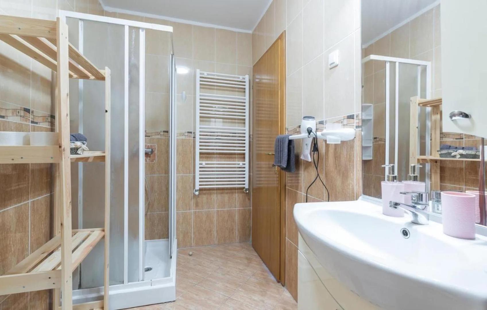 Apartment Near The Center/Beach Pola Esterno foto
