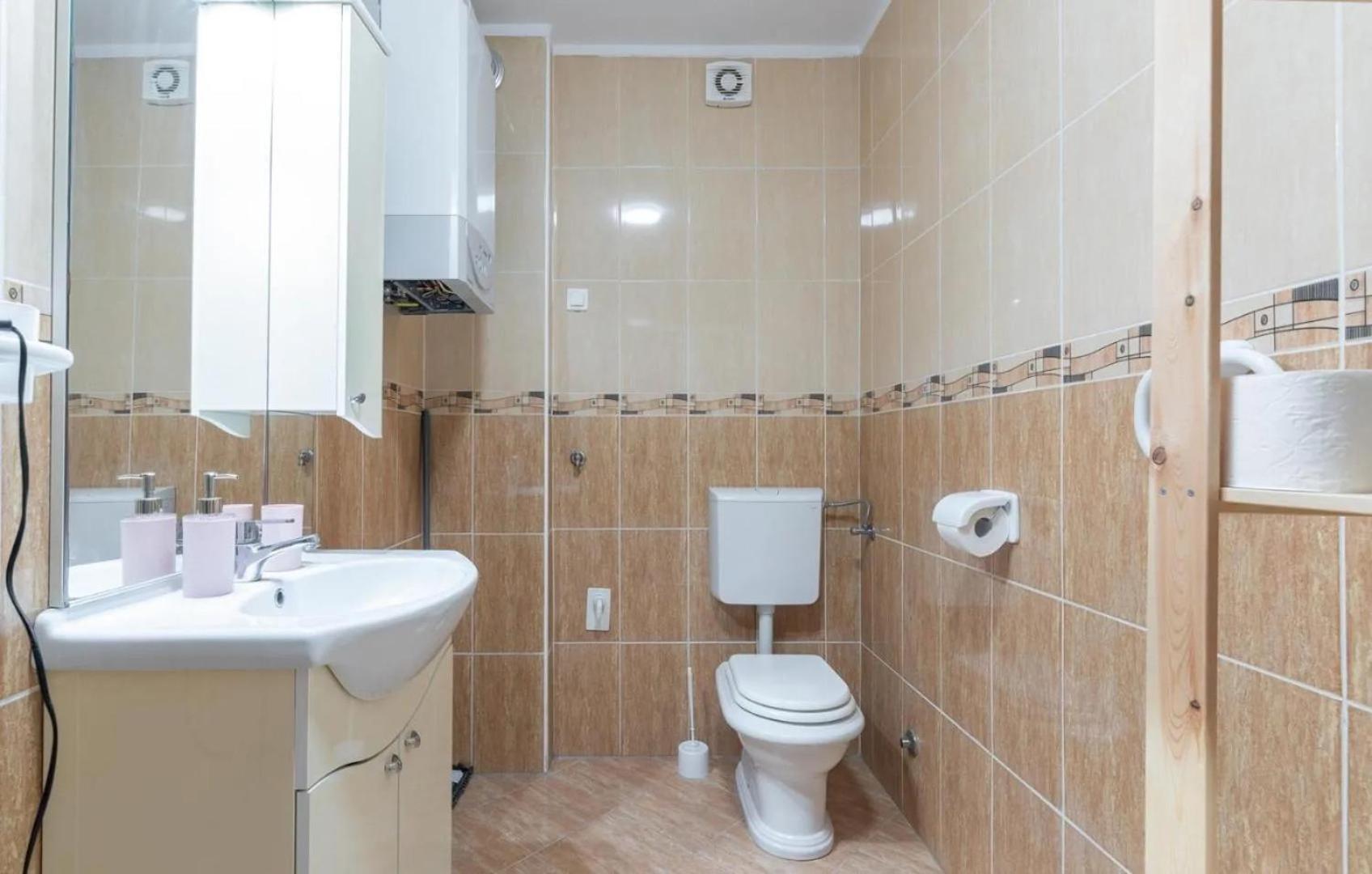 Apartment Near The Center/Beach Pola Esterno foto